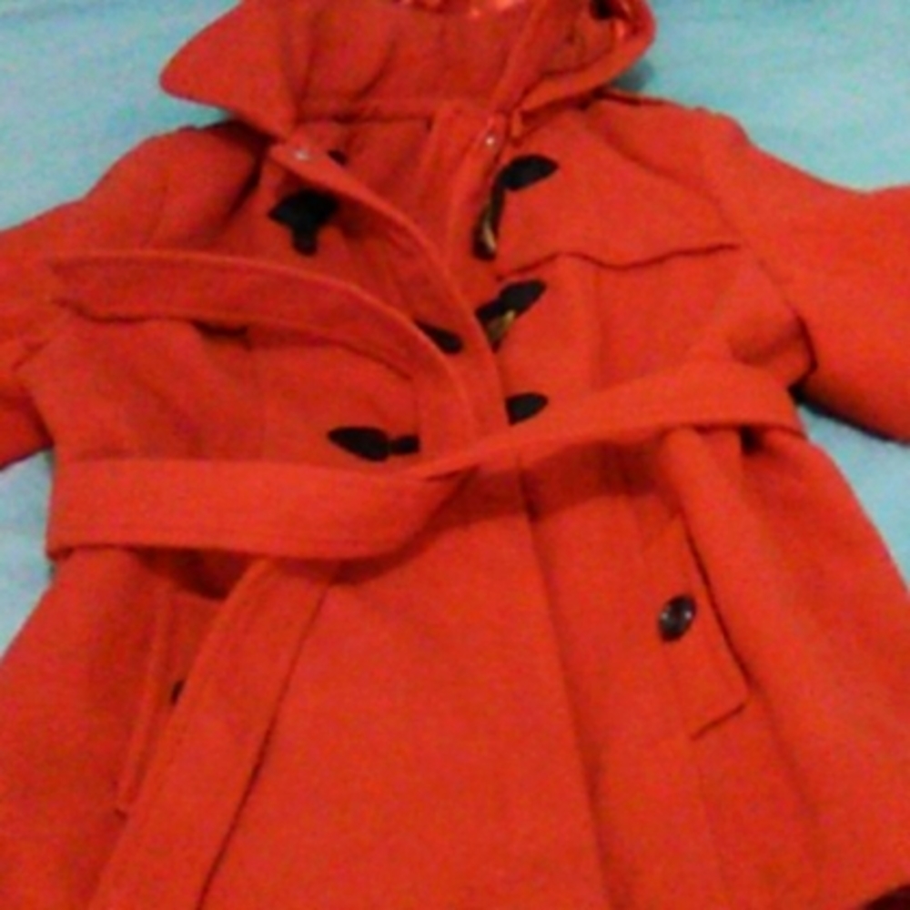 Winter jacket